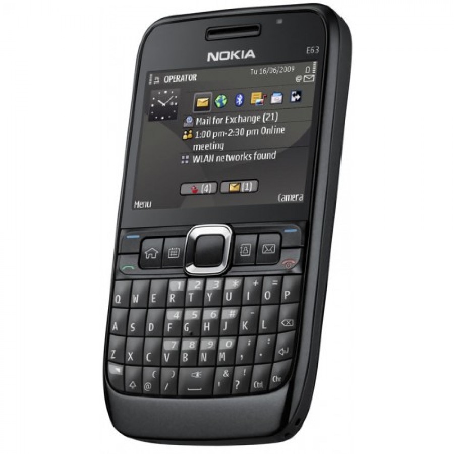 Nokia phone-Nokia E63 Rs 3,500