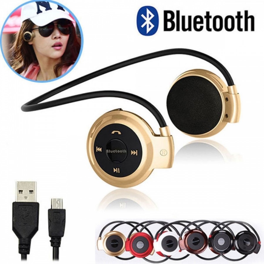 MINI 503 Bluetooth V3.0 EDR Headset Wireless Headphone
