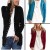 Bundle of 3 Open Button Full Sleeves Cardigans