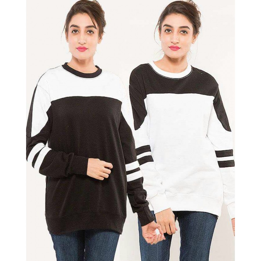 pack of 2 Sweat shirt for her
