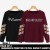 Pack of 2 Sequence Patch Printed Sweat Shirts