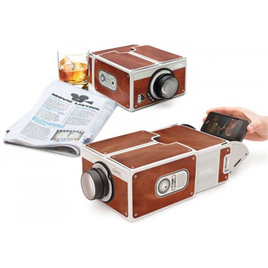 Smartphone To Cinema Projector Just In Rs.1599