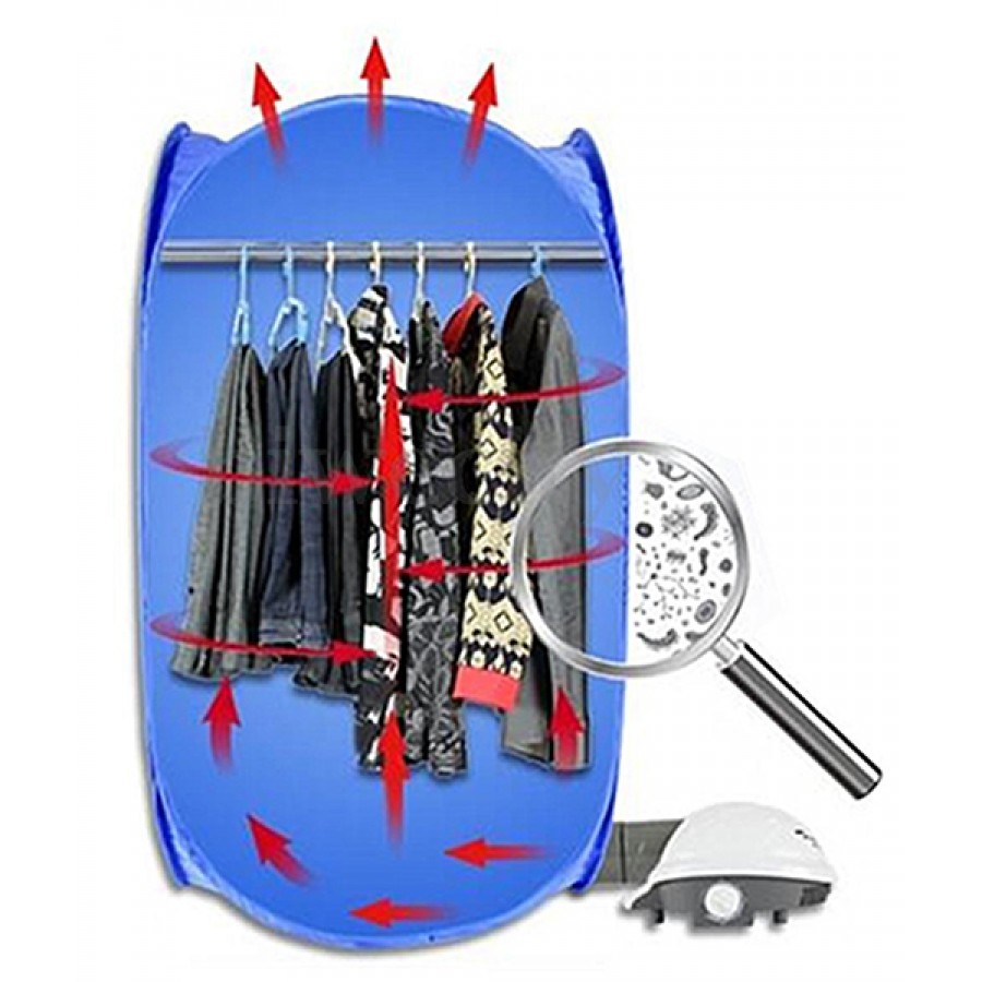 Air O Dry Portable Indoor Electric Clothes Dryer