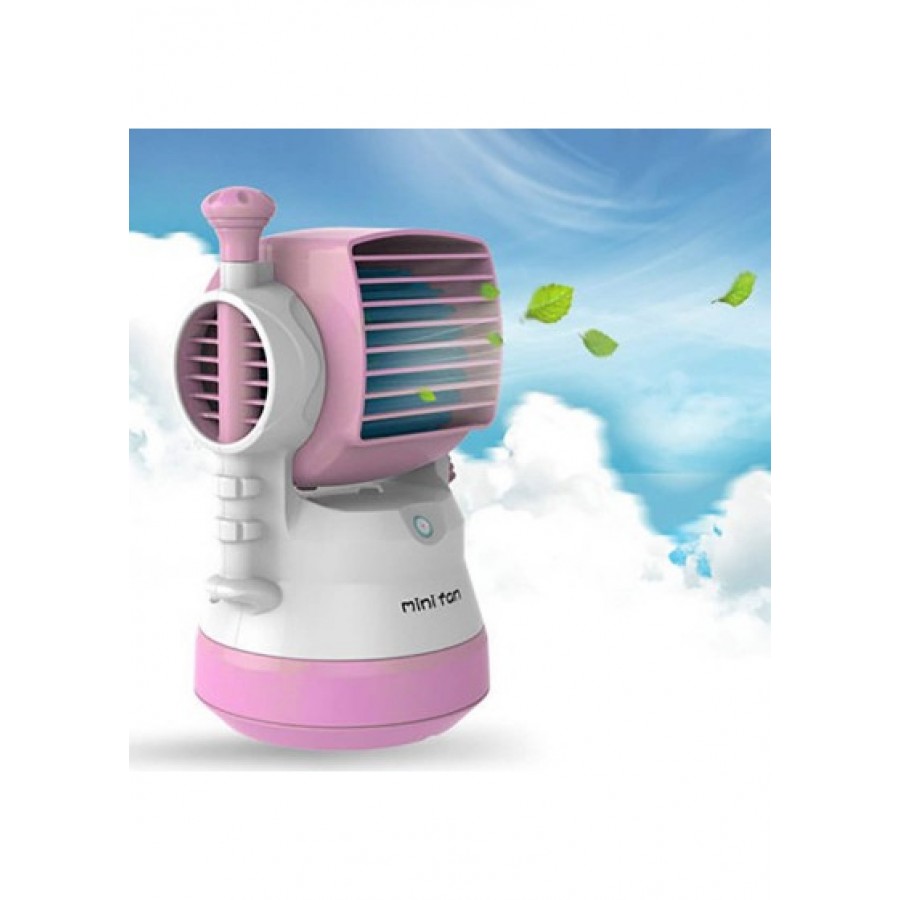 Mini USb Water Spray Fan Air Conditioner (A C) Rs 1,499