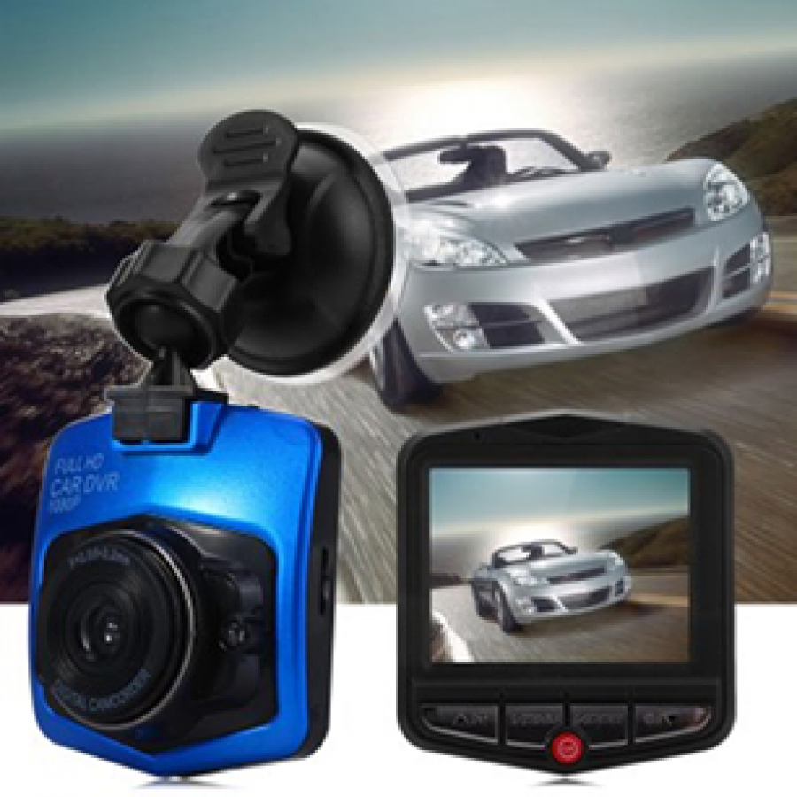 Mini Car DVR GT300 Camera Camcorder 1080P Full HD Videoregistrator Parking Recorder Night Vision G-sensor Dash Cam