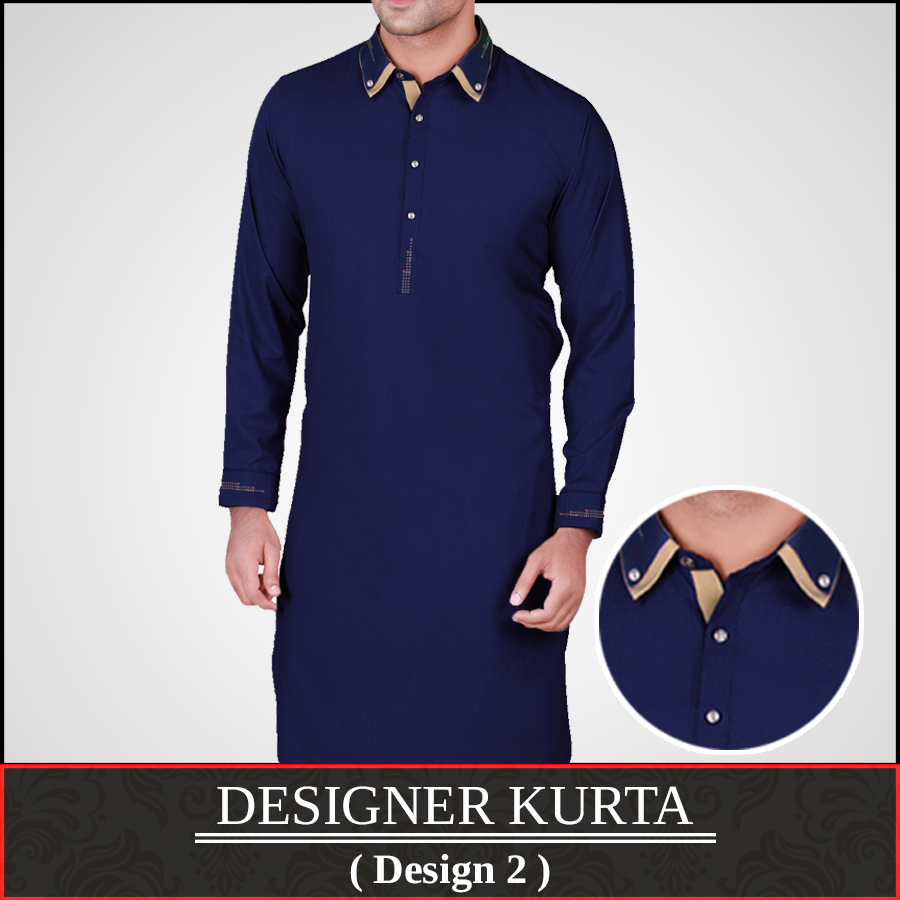 Designer Kurta ( Design 2 )