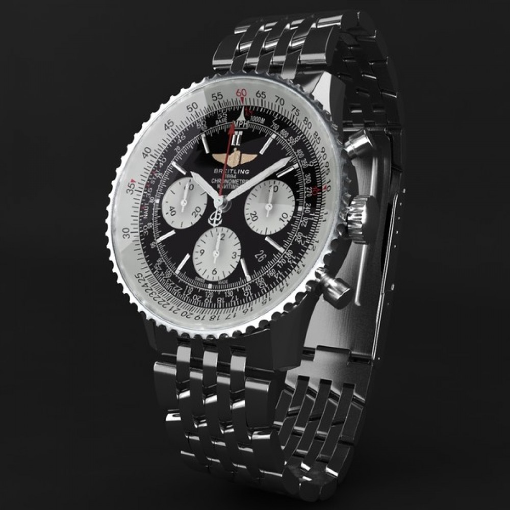 Watches for Men : Breitling Chronometre Navitimer