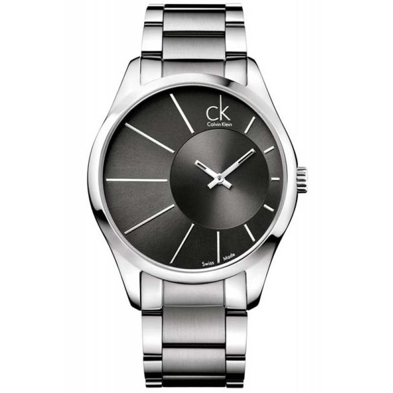 Watches for Men : Calvin Klein CK Deluxe Men's Watch
