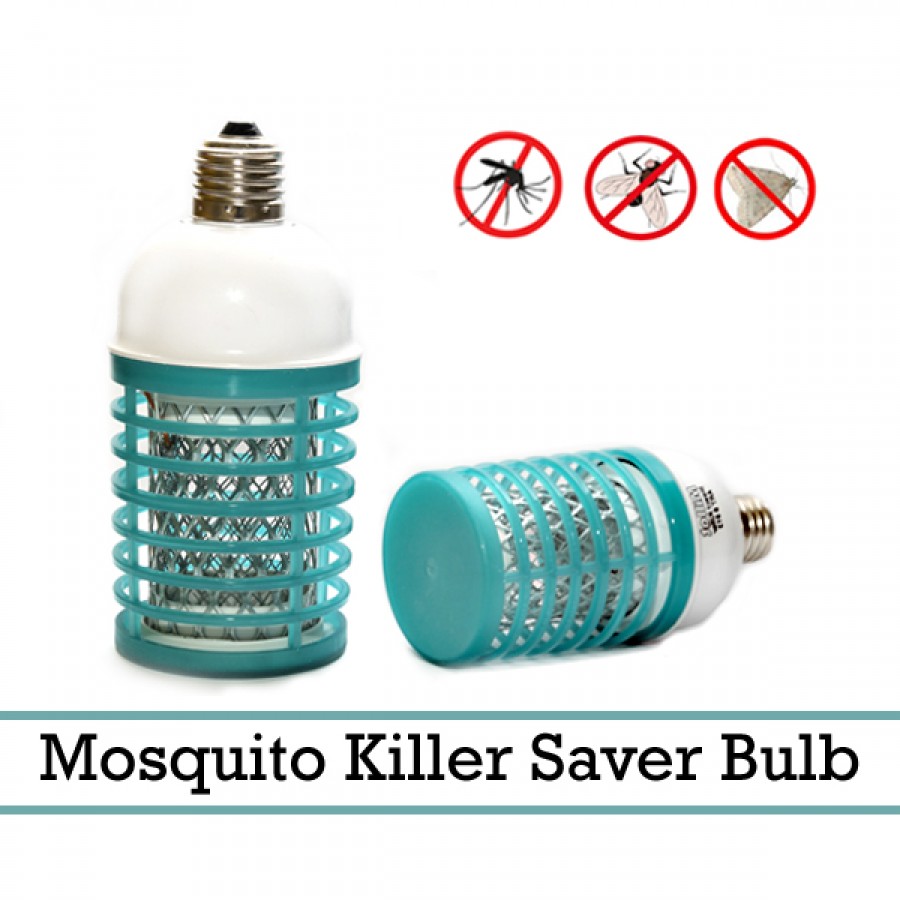 Mosquito Killer Saver Bulb