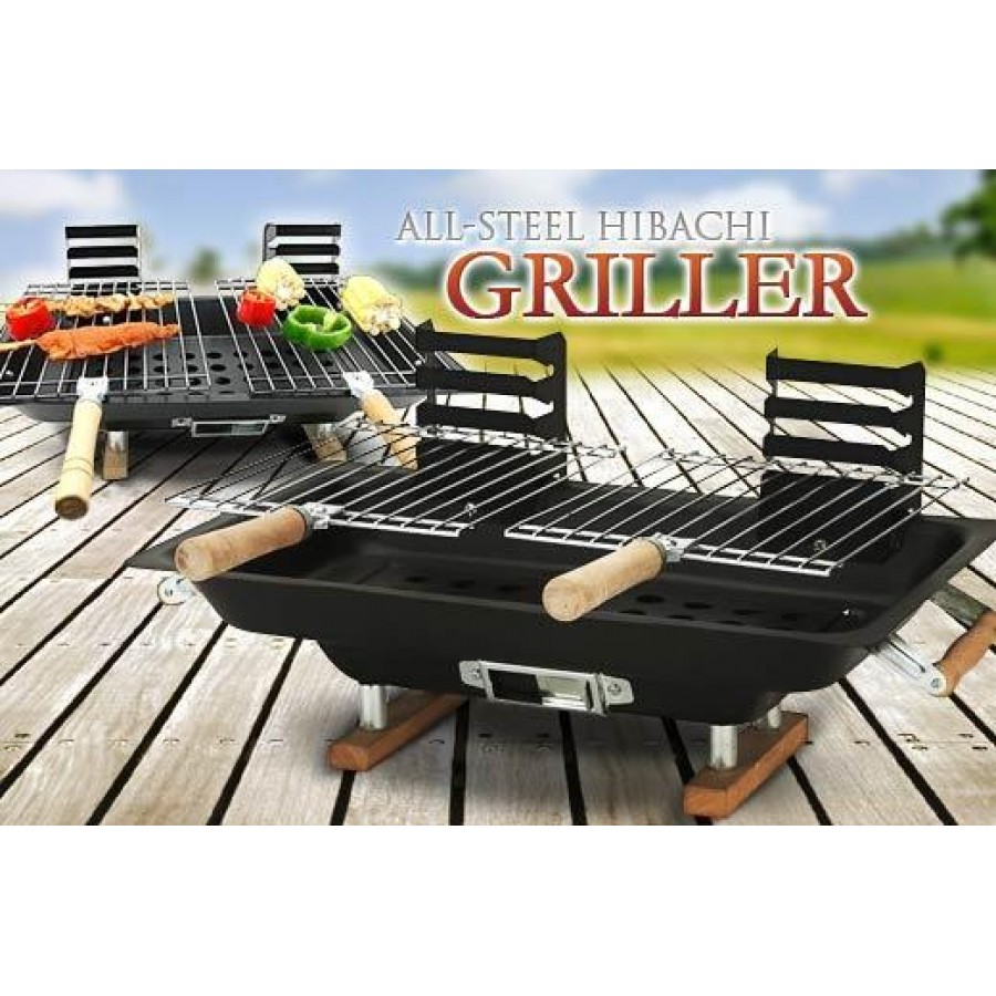 DOUBLE REINFORCED GRILL