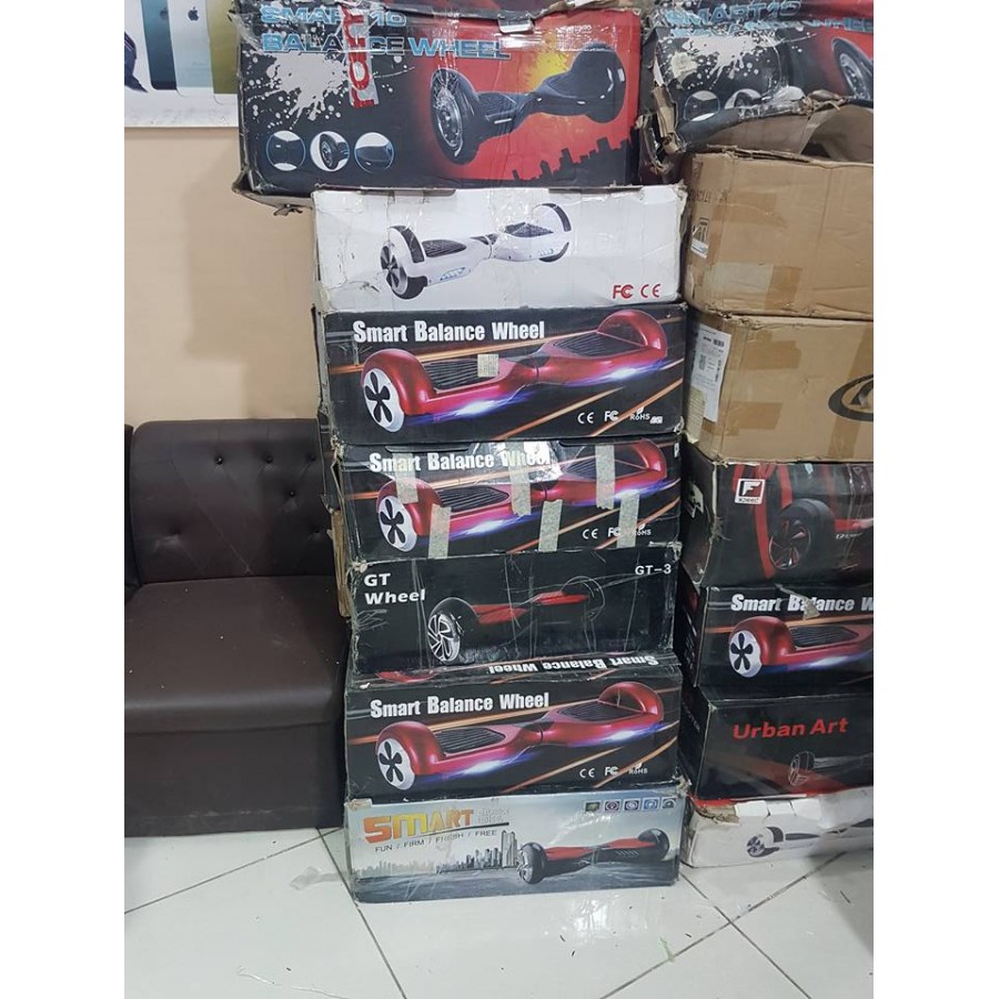 Eid Offer ! Hover Board Kids Fun Rs.9999