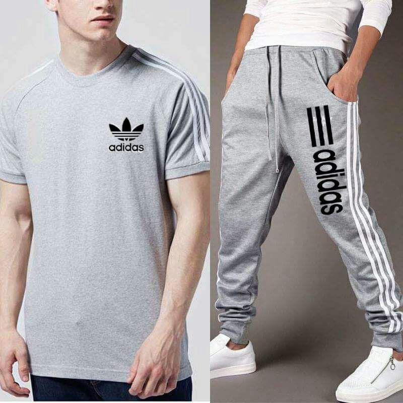 Summer Tracksuit Grey Adidas Tracksuit For Men | atelier-yuwa.ciao.jp